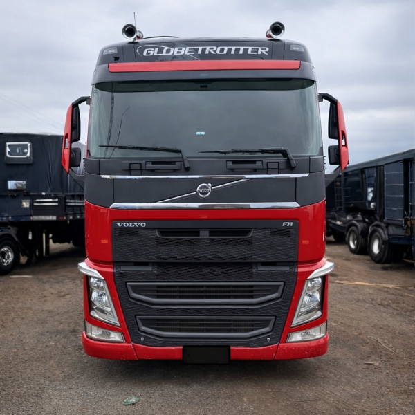 VOLVO FH 540  RODOCAÇAMBA CONJUNTO OU 800k